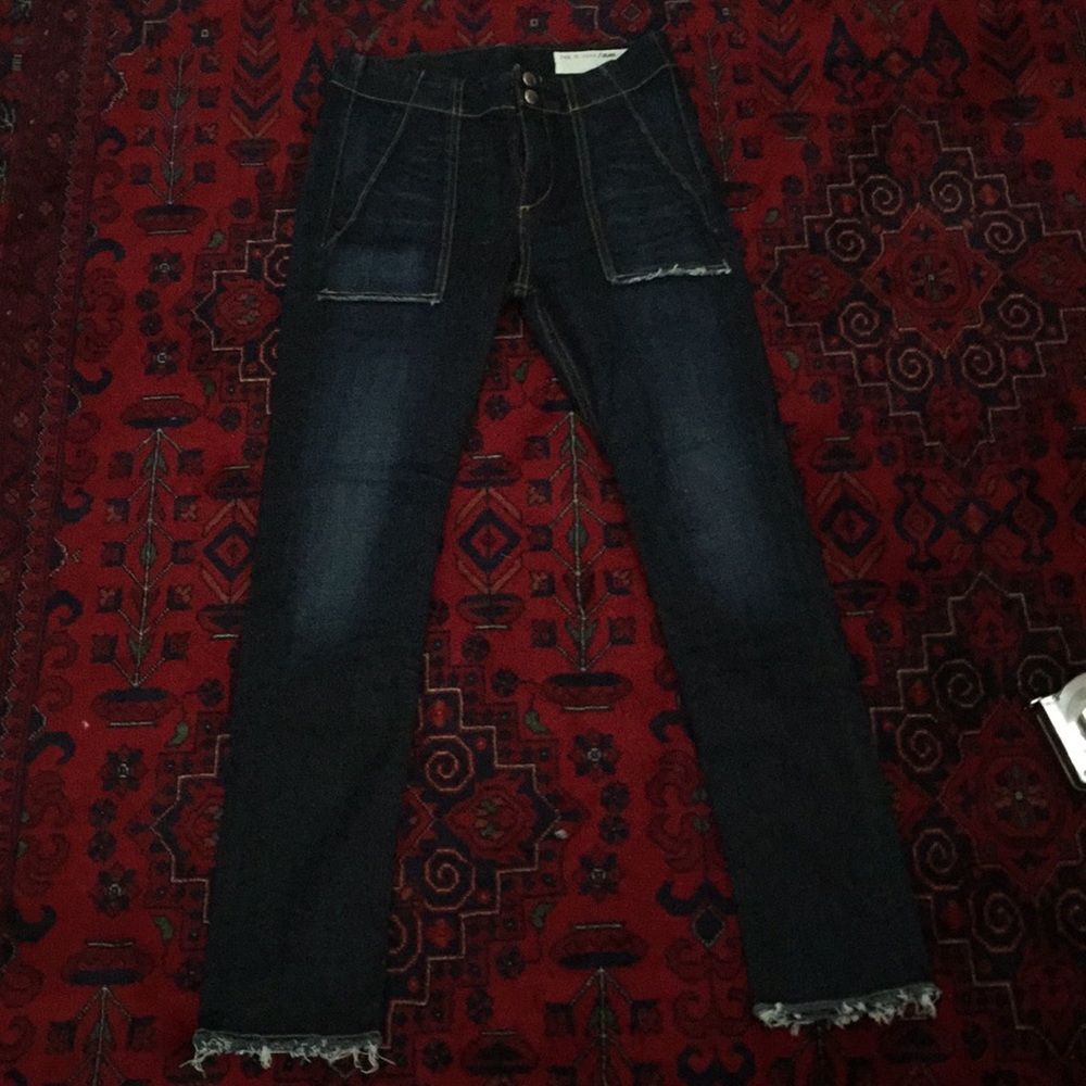 Rag and bone jeans
